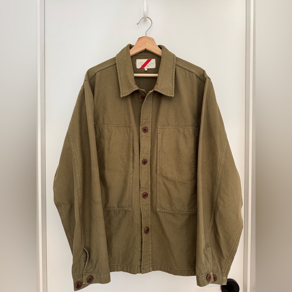 Best Made Co. Chore Jacket